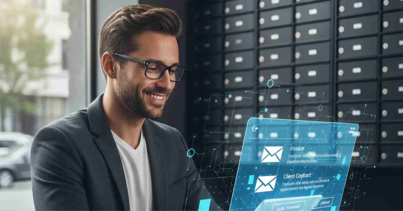 Virtual Mailbox Vs Virtual Address